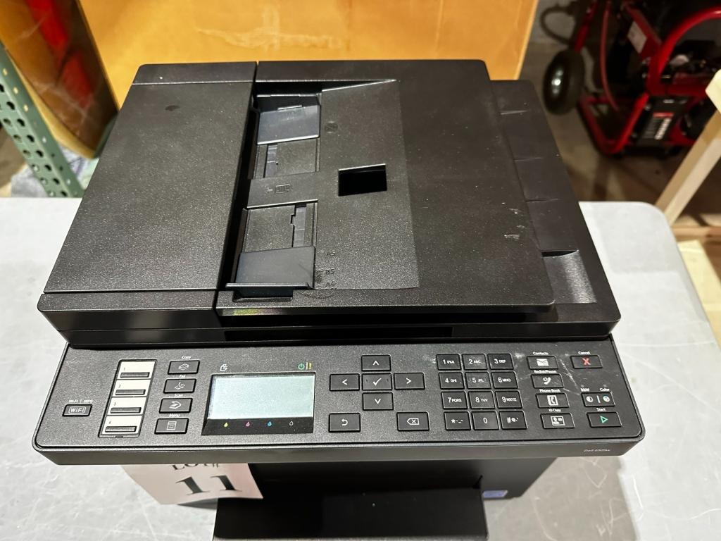 DELL E525W PRINTER