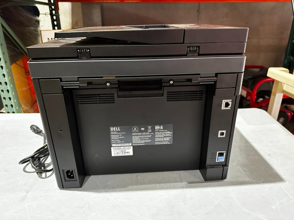 DELL E525W PRINTER