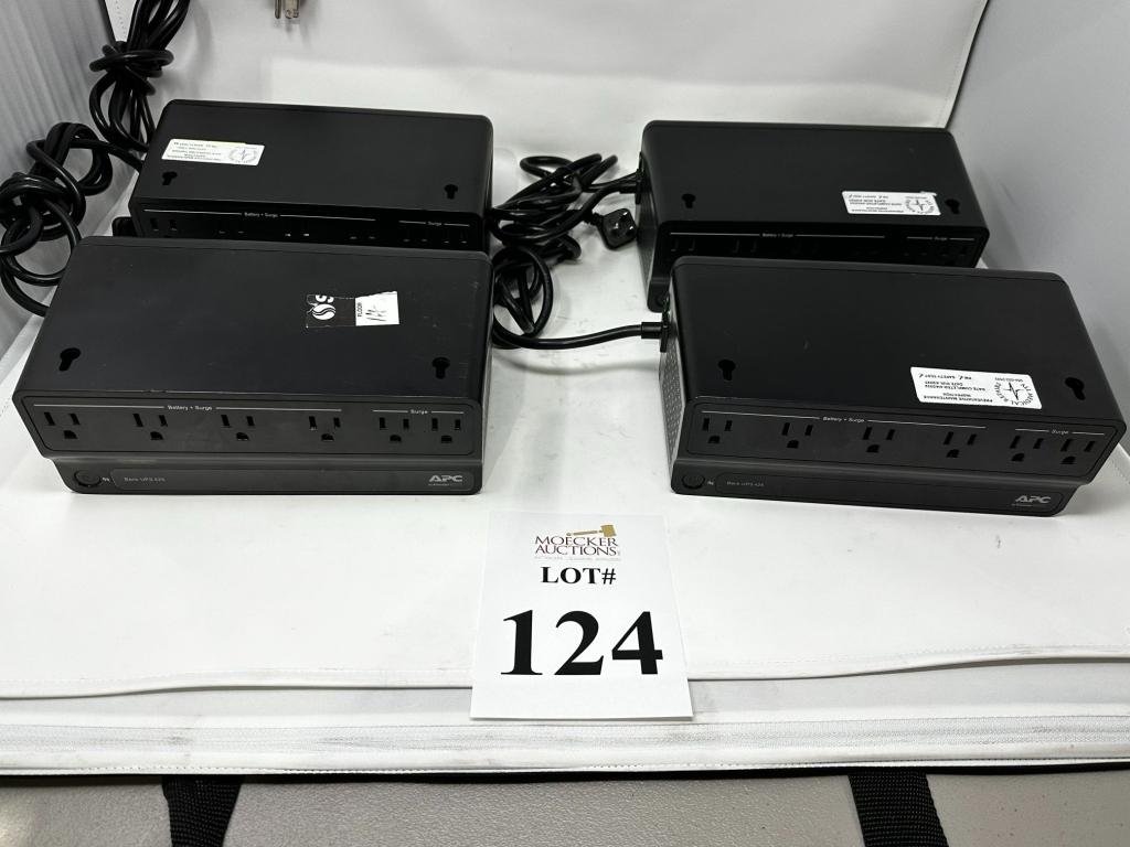 APC 425 BATTERY BACK-UPS
