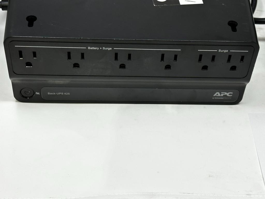 APC 425 BATTERY BACK-UPS