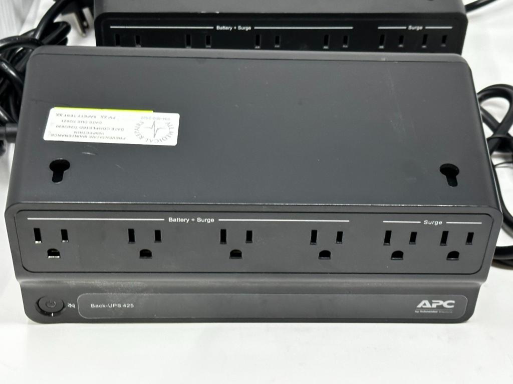 APC 425 BATTERY BACK-UPS