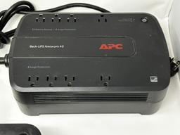 APC BATTERY BACK-UPS NETWORK 40 BATTERY BACK UP