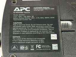 APC BATTERY BACK-UPS NETWORK 40 BATTERY BACK UP