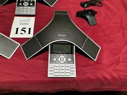 POLYCOM SOUNDSTATION IP 7000 POE CONFERENCE PHONES