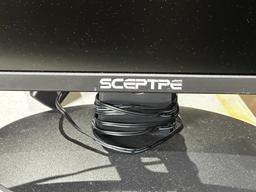 SCEPTRE 22" MONITORS ON STANDS