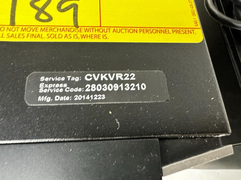 DELL OPTIPLEX 9020 TOWER COMPUTERS