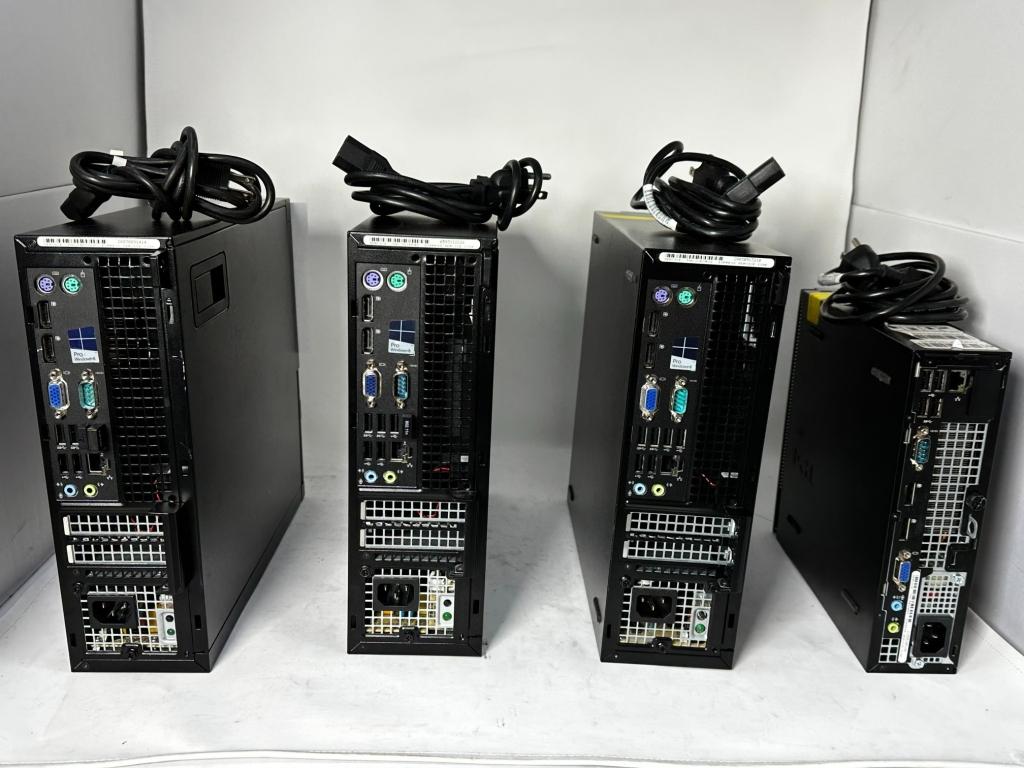 DELL OPTIPLEX 9020 TOWER COMPUTERS