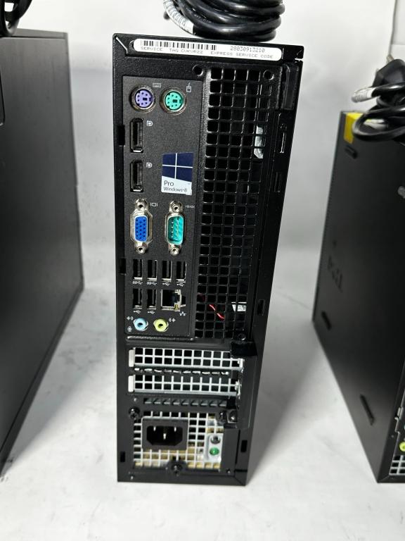 DELL OPTIPLEX 9020 TOWER COMPUTERS