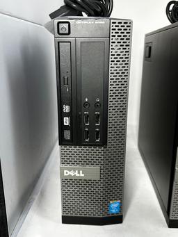 DELL OPTIPLEX 9020 TOWER COMPUTERS