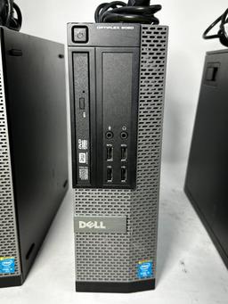 DELL OPTIPLEX 9020 TOWER COMPUTERS