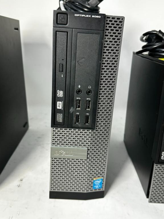 DELL OPTIPLEX 9020 TOWER COMPUTERS
