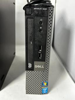 DELL OPTIPLEX 9020 TOWER COMPUTERS