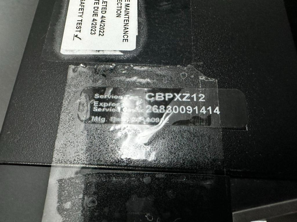 DELL OPTIPLEX 9020 TOWER COMPUTERS