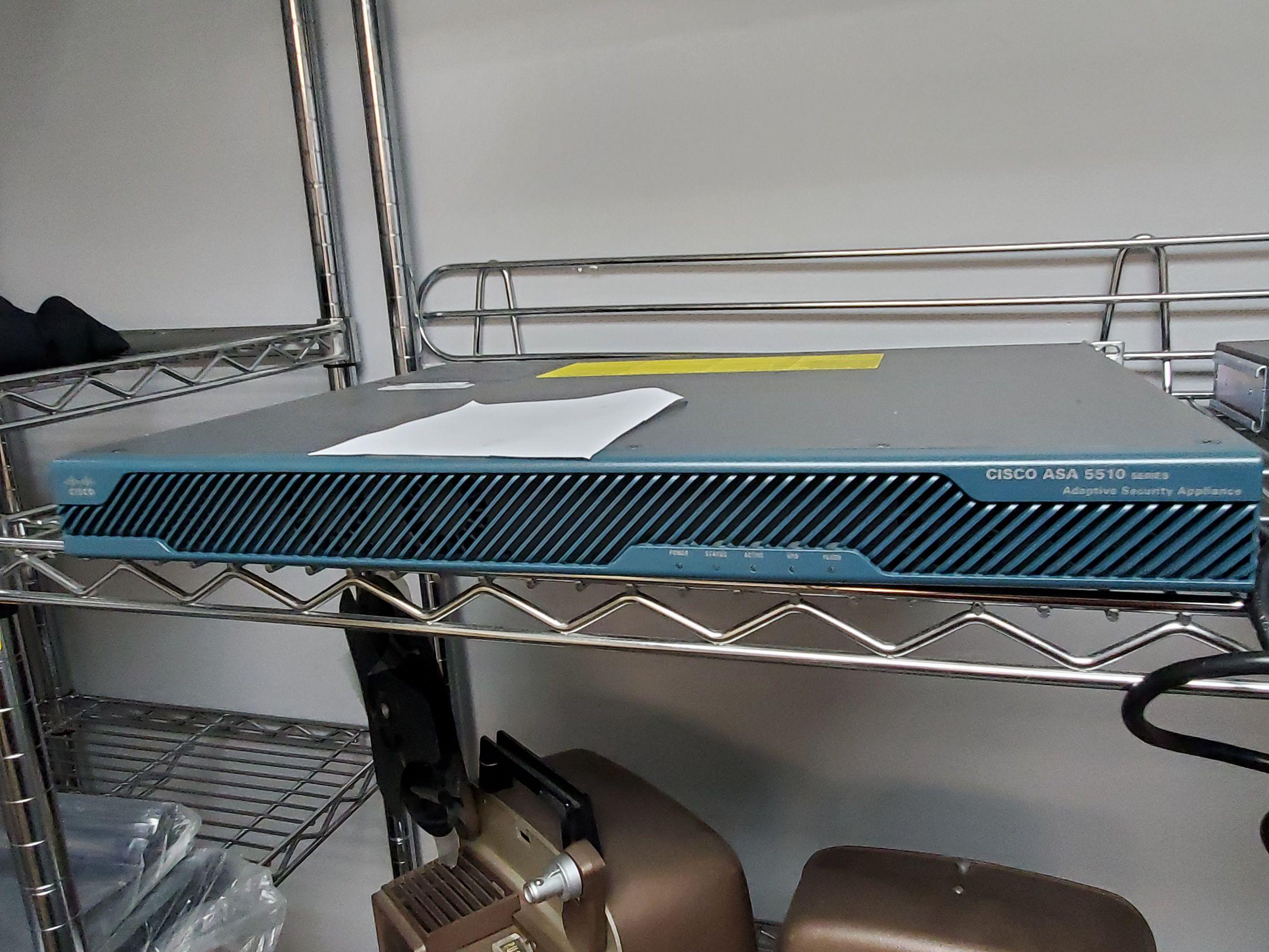 CISCO FIREWALL SECURITY