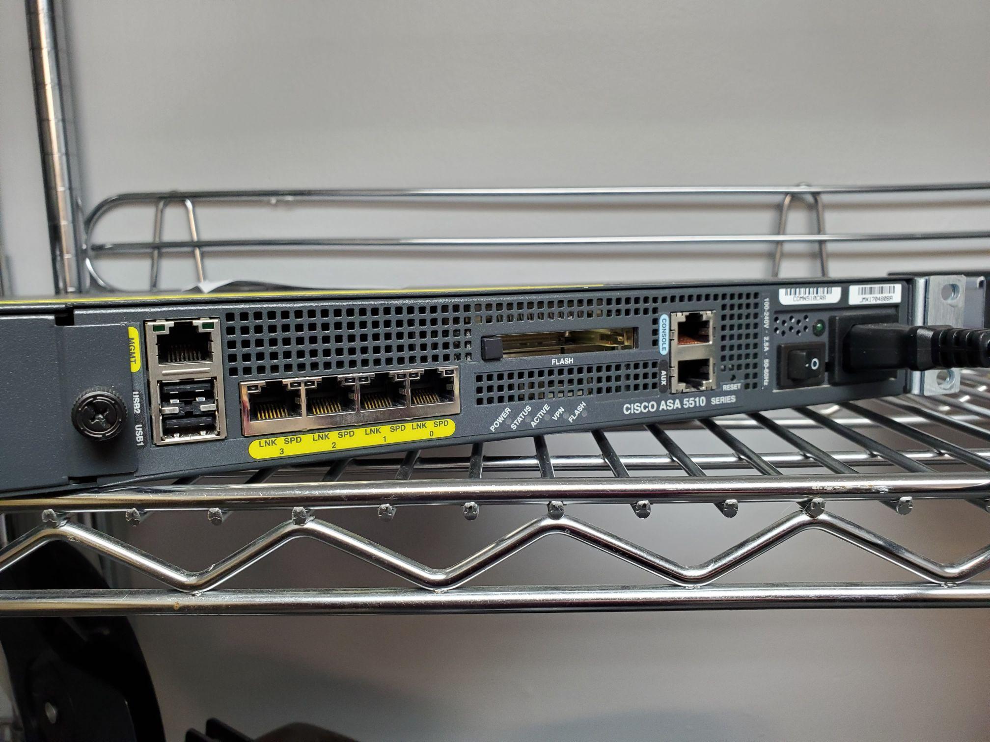 CISCO FIREWALL SECURITY