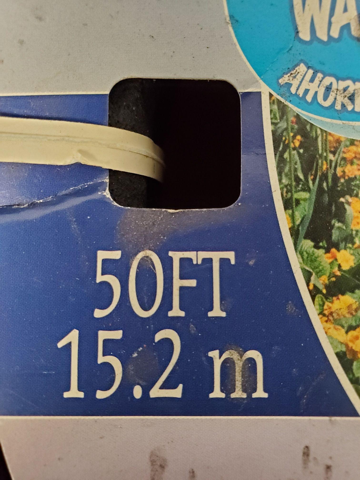 SWAN SOAKER HOSE 50FT BY 1/2 INCH