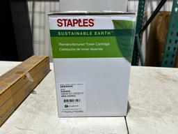 LOT CONSISTING OF ASSORTED TONER CARTRIDGES