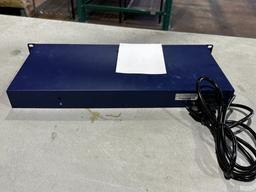 NETGEAR PROSAFE 24-PORT POE SWITCH