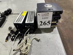 QSR AUTOMATIONS DE-4100 KITCHEN VIDEO CONTROLLER