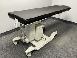 STILLE AB MEDSTONE C-ARM X-RAY TABLE