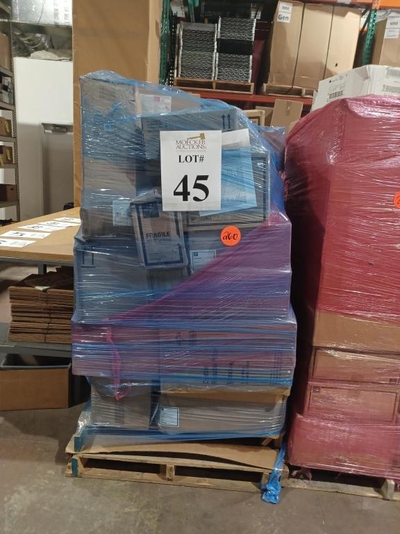 PALLET CONSISTING OF NEW ASSORTED MEDICAL SUPPLIES (TOTAL CURRENT RETAIL COST $6,060.44)
