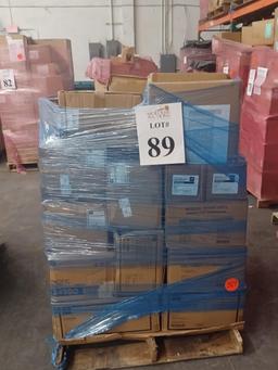 PALLET CONSISTING OF NEW ASSORTED MEDICAL SUPPLIES (TOTAL CURRENT RETAIL COST $6,801.55)