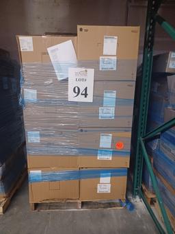 PALLET CONSISTING OF NEW ASSORTED MEDICAL SUPPLIES (TOTAL CURRENT RETAIL COST $2,623.56)
