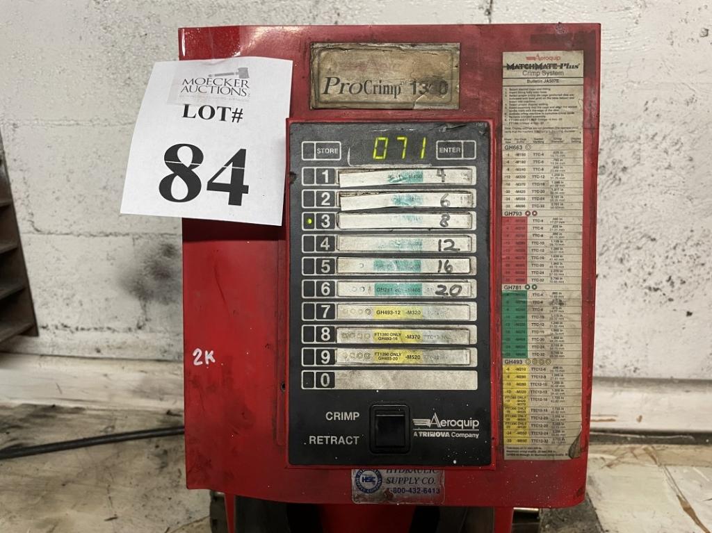 EATON AEROQUIP PROCRIMP 1380