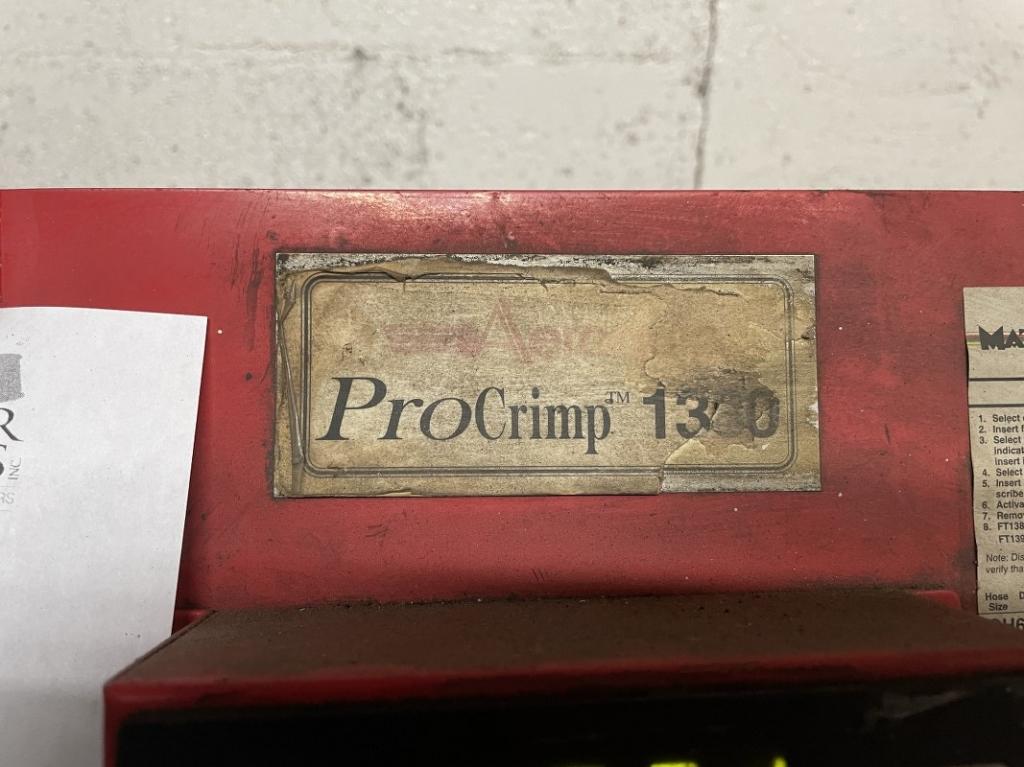 EATON AEROQUIP PROCRIMP 1380