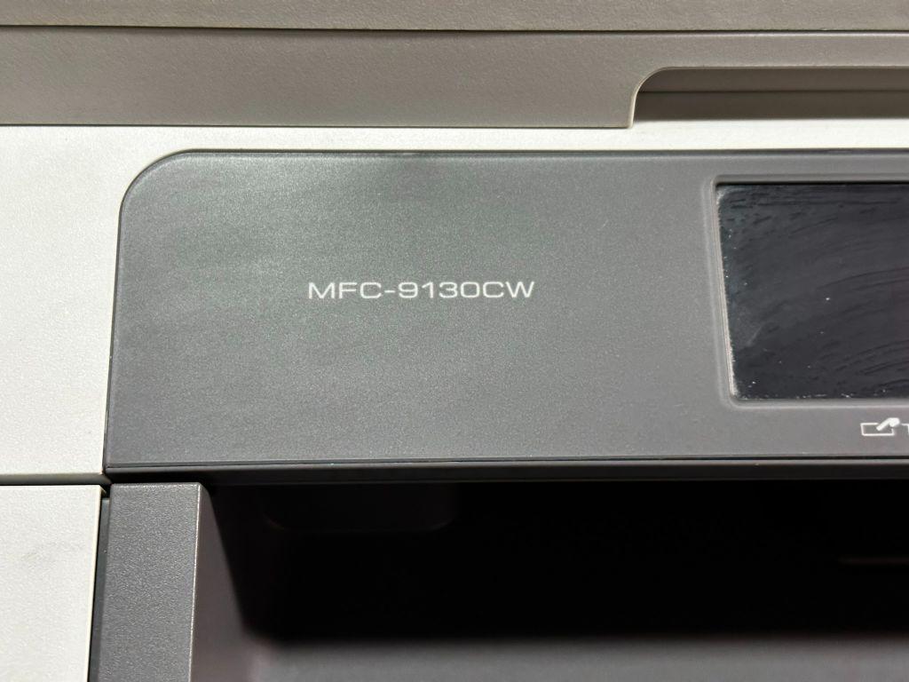 BROTHER MFC-9130CW PRINTER