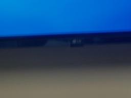 LG HDTV WITH WALL MOUNT BRACKET AND REMOTE