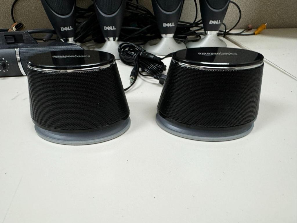 LOT CONSISTING OF (2) SAMSUNG 24" MONITORS