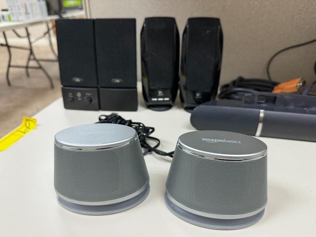 LOT CONSISTING OF (2) SAMSUNG 24" MONITORS