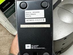 JVC DELUXE COMPUTER SPEAKERS WITH SUB
