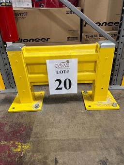 ULINE 28" X 20" GUARD RAIL PROTECTORS
