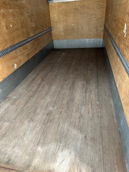 2015 MITSUBISHI FUSO FE 3.0L L4 TURBO DIESEL 16'