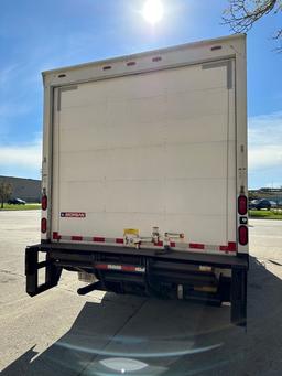 2015 MITSUBISHI FUSO FE 3.0L L4 TURBO DIESEL 16'