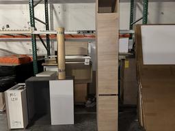 LOT CONSISTING OF PRE-CUT CABINETRY
