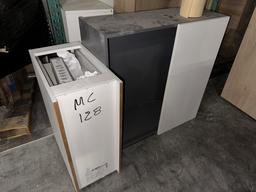 LOT CONSISTING OF PRE-CUT CABINETRY