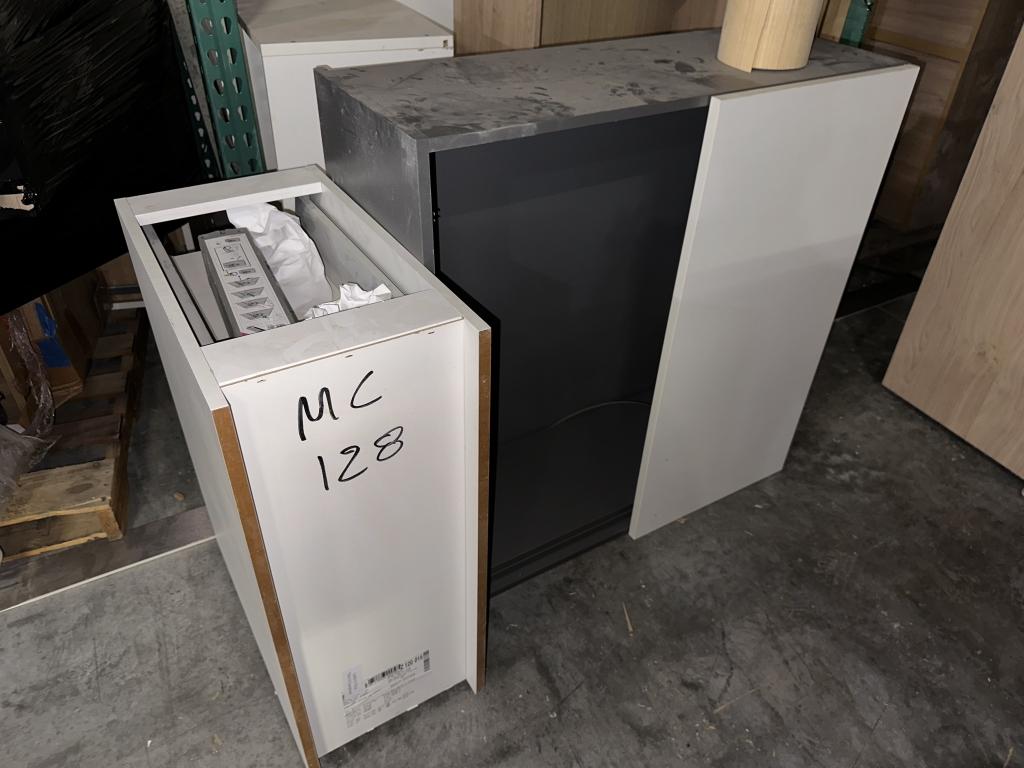 LOT CONSISTING OF PRE-CUT CABINETRY