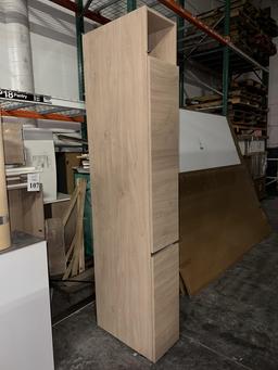 LOT CONSISTING OF PRE-CUT CABINETRY