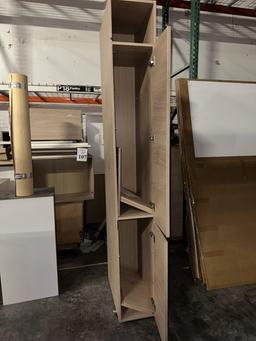 LOT CONSISTING OF PRE-CUT CABINETRY