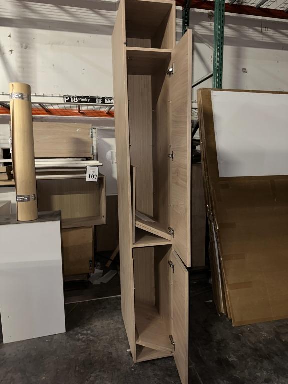 LOT CONSISTING OF PRE-CUT CABINETRY