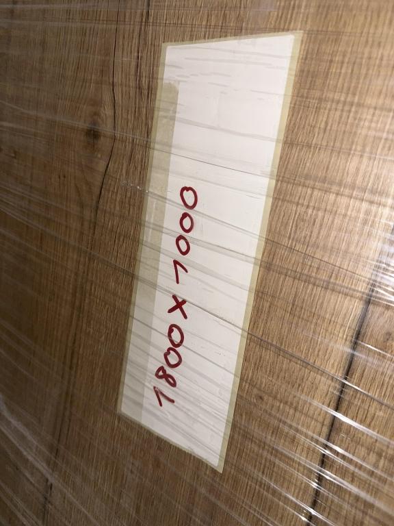 LOT CONSISTING OF ASSORTED PRE-CUT CABINETRY DOORS