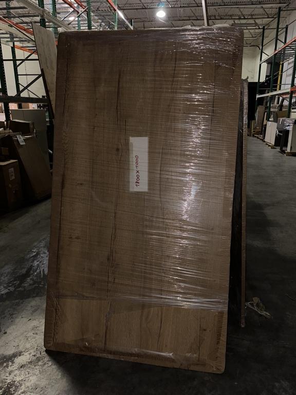 LOT CONSISTING OF ASSORTED PRE-CUT CABINETRY DOORS