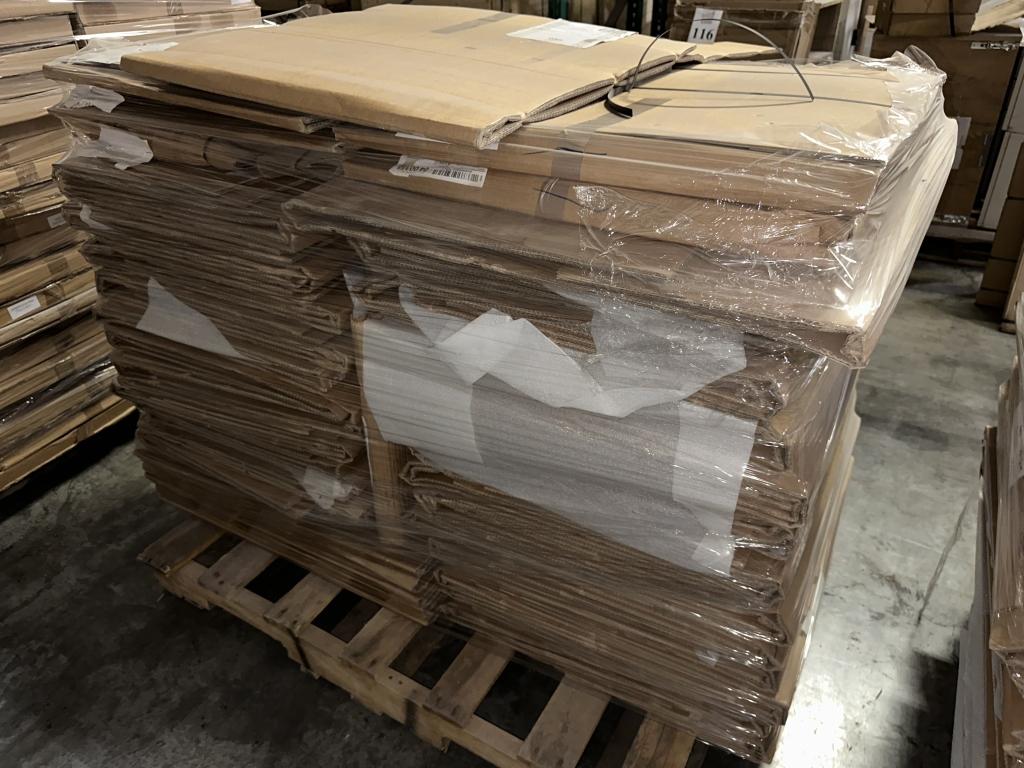 LOT CONSISTING OF ASSORTED PRE-CUT CABINETRY DOORS