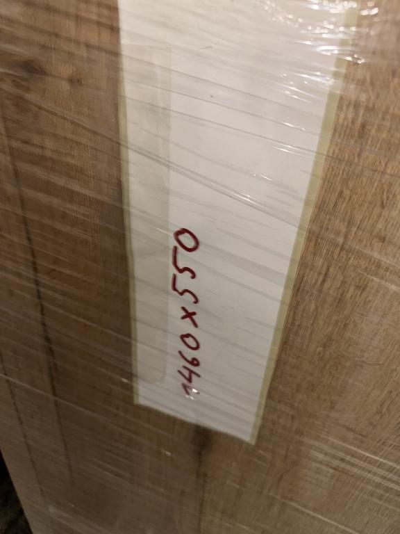 LOT CONSISTING OF ASSORTED PRE-CUT CABINETRY DOORS