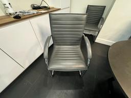 QUARTZ CONFERENCE TABLE
