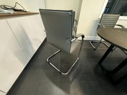 QUARTZ CONFERENCE TABLE