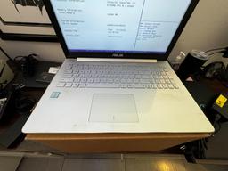 ASUS LAPTOP MODEL UX501V, CORE i7